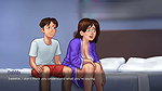 Hentai new anime in summer time saga new