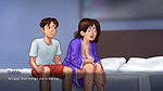 Hentai new anime in summer time saga new