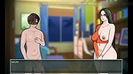 Hokage adopted stepson sex scene ep2