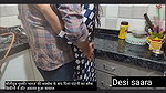 Hot Bhabhi Was Surprised When Her Devar Accidentally Emerged in Hindi Audio