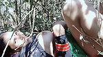 Hot Girlfriend ko jungle mein choda indian MMS, desi village beautiful sviral MMS HD Xxxx Hot girl friendko jungle mein pak