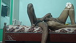 Hot indian vijayawada aunty faking with har hasbends friend
