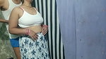 Hot Rhea’s big tits squeezed and warmed up and fucked