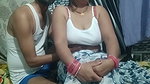 Hot Rhea’s big tits squeezed and warmed up and fucked