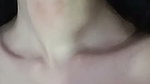 Hot Sexy Lip Closeup