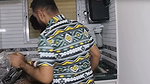 Husband wife romantic sex