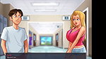 I fuck my girlfriend in the school locker . I fuck my art teacher in her office . I fuck my dance teacher in school at night