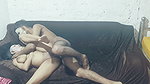 Indian big boobs bhabhi masterbating husband cock