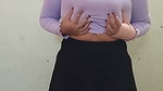 Indian college girl fingering her pussy in hostel