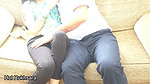 Indian Desi Shy Bhabhi Leela Fucked Hardcore by Her Boyfriend on Sofa While Husband Was Not at Home