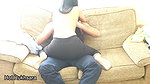 Indian Desi Shy Bhabhi Leela Fucked Hardcore by Her Boyfriend on Sofa While Husband Was Not at Home