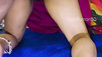 Indian Desi Wife in Saree Fucked Hard by Her Lover While Her Husband Go for a Business Trip