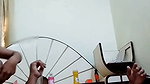 Indian Gf Fucked From Back By her bf while she screams