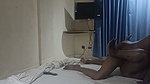 Indian girl makes sweet noises while fucking at night