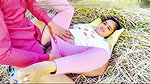 Indian Virgin College Girls First time Sex with Her Boyfriend Indian Desi College Couple viral mms video