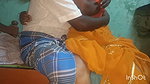Indian wife enjoying sex with house owner