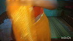 Indian wife enjoying sex with house owner