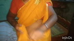 Indian wife enjoying sex with house owner