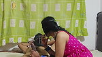 Indian wife sexes with boss