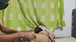 Indian wife sexes with boss