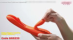 Indonesian girl giving JOI while pleasuring herself! See how much she cum!