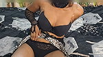 Izha kerala mallu hot wife strip show. Indian mallu kerala cochin married girl fun time alon