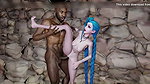 Jinx Got Fucked by a Black Cock