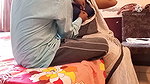 Kaam wali aunty ko malik ka beta ne choda with clear hindi audio