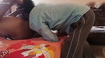 Kaam wali aunty ko malik ka beta ne choda with clear hindi audio
