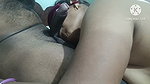 Khathar aunty bowlojab doing