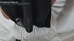 Mallu Muslim Aunty and Neighbour Head down blowjob and Doggy play