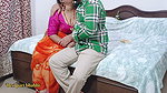 Mami ko Bday Gift Dene Ke Baad Bhanje ne Jamkar Chudai ki