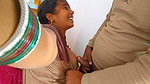 Mere jija muze aapna land dikhaye, unko mere boobs me aapna land dalne me bahot maja aa raha tha – desi village bhabhi boobs fuking