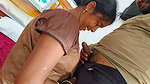 Mere jija muze aapna land dikhaye, unko mere boobs me aapna land dalne me bahot maja aa raha tha – desi village bhabhi boobs fuking
