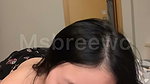 MSBREEWC BLOWJOB POV WEARING NIGHT DRESS