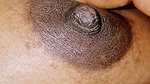 My black nipples playing my stepson