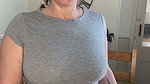 My cheeky Step Brother asked to see my hairy pussy at the family reunion