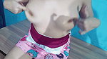 My Huge Natural Boobs Milk Your Cock Dry