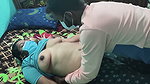 My step brother wife very sexy lady