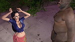Nico Robin Tasted Big Black Cock