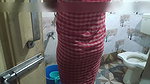 On the pretext of giving work with the wife of a desi laborer, the owner took out the milk and made a lot of Pella outside the house Hindi Audio