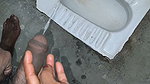 Only pissing of indian bhabhi