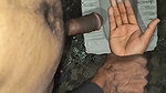 Only pissing of indian bhabhi