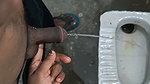 Only pissing of indian bhabhi