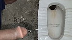 Only pissing of indian bhabhi