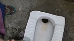 Only pissing of indian bhabhi