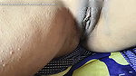 Opened sister-in-law’s skirt and put a finger in her pussy