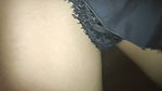 Paid Fan press my boobs and sucking