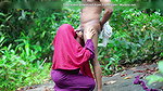 Pardha Mallu couple sex in deep forest. Most Requested Video Part 2