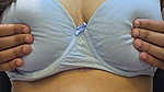 Perfect beautiful desi indian wife boobs show, Look and feel my tight soft boobs between your dick